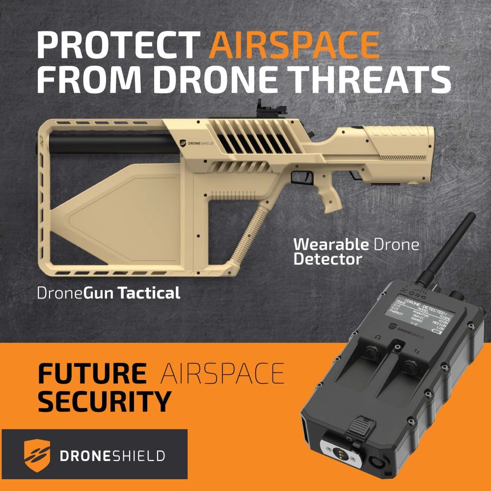 DroneShield Australia