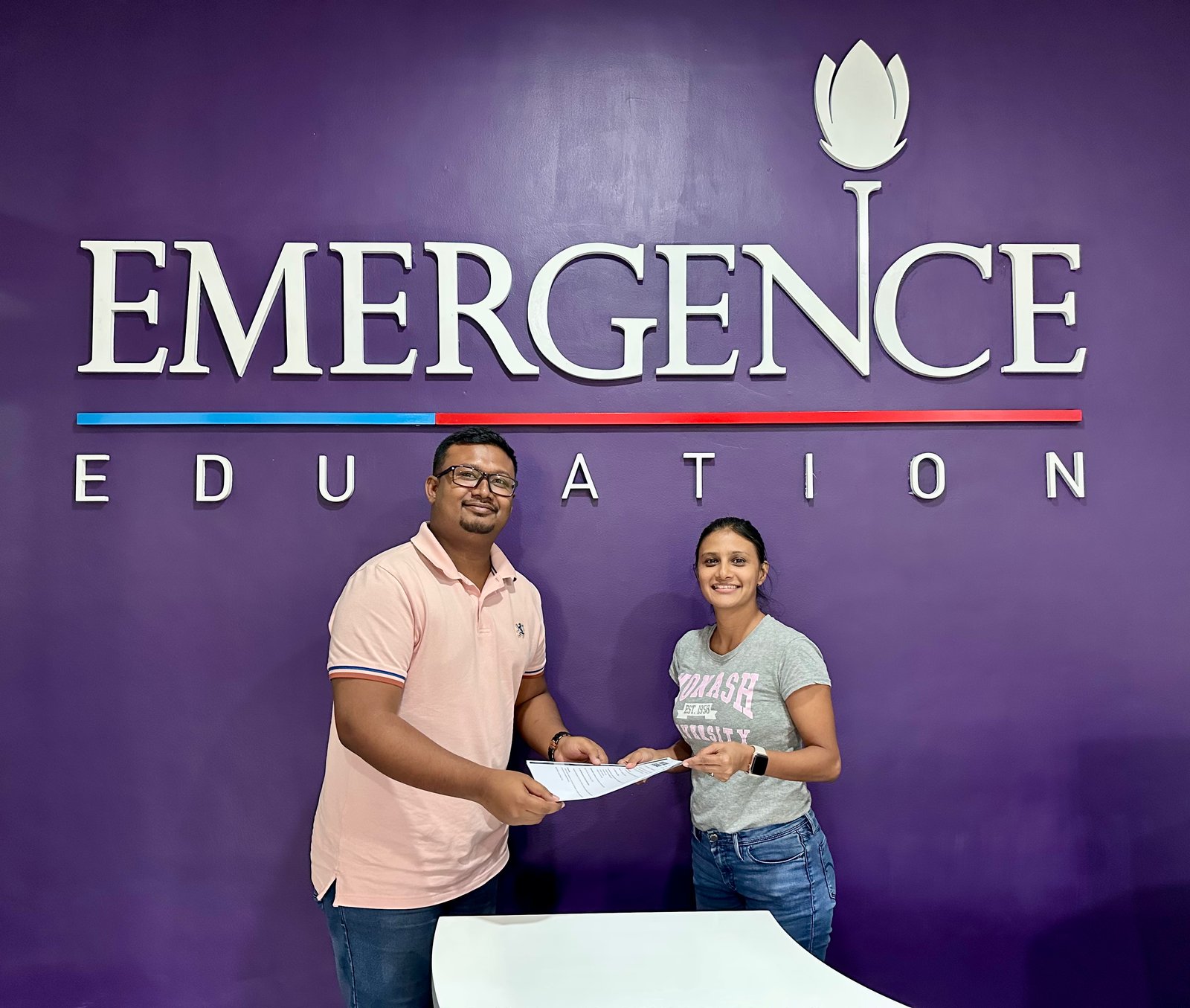 Emergence Education