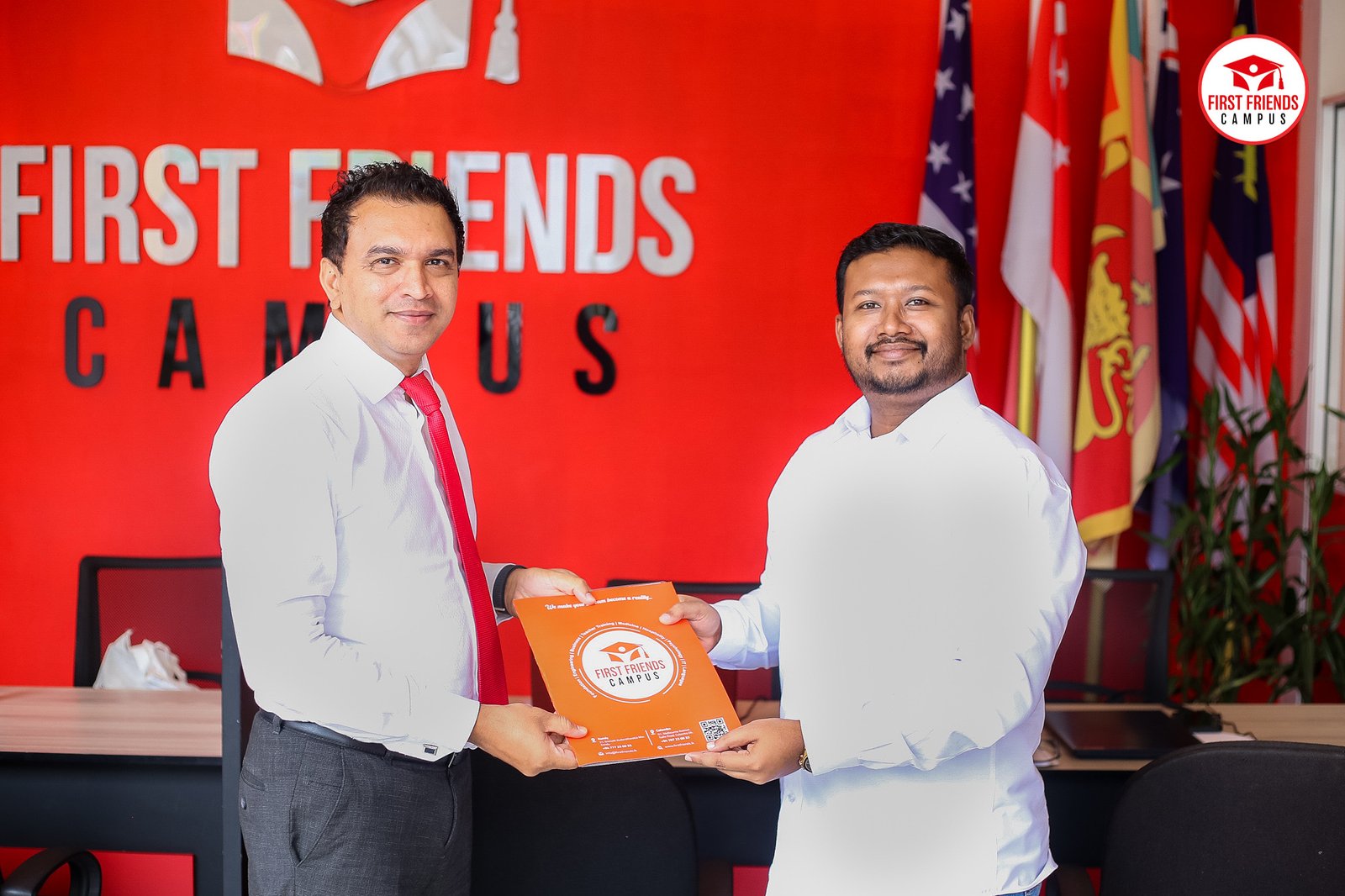 A Powerhouse Partnership Begins!
