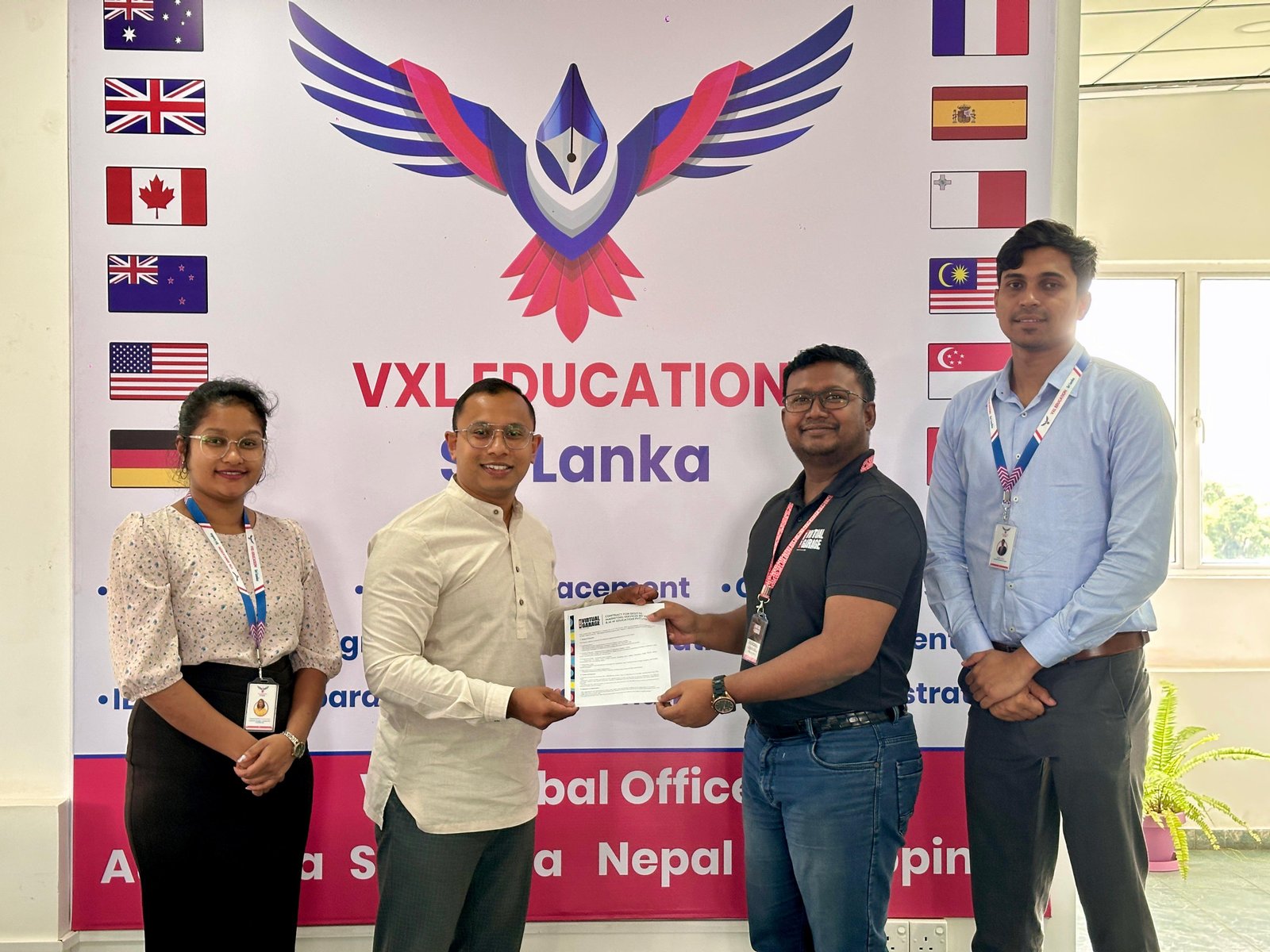 VXL Education