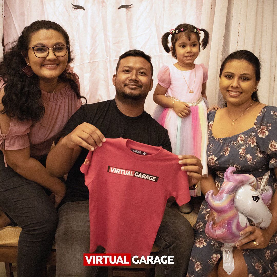 VIRTUAL GARAGE KIDS